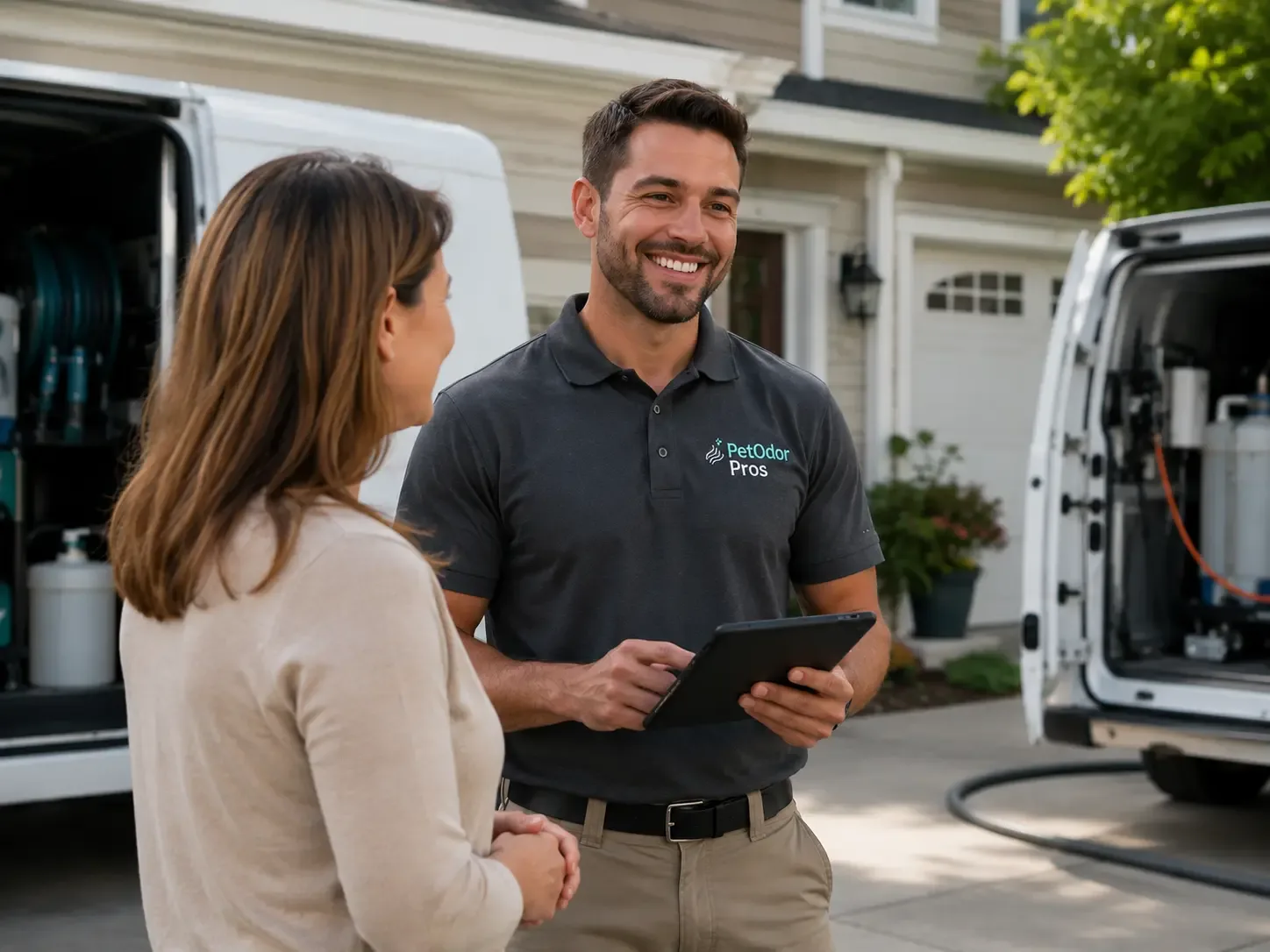 Pet Odor Removal FAQs for Greenacres, WA